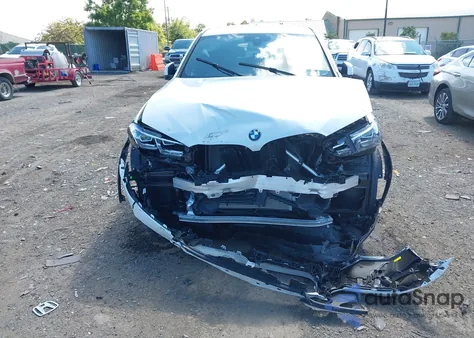 2024 BMW X3 xDrive30I из США, поврежденный, VIN 5UX53DP0XR9U67878